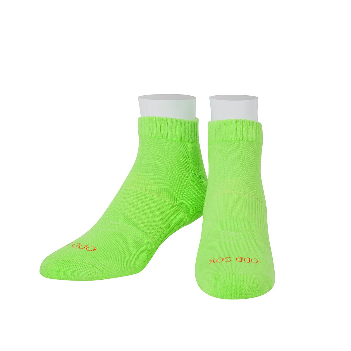 Chaussettes SHORTIES - Fashion Green Neon