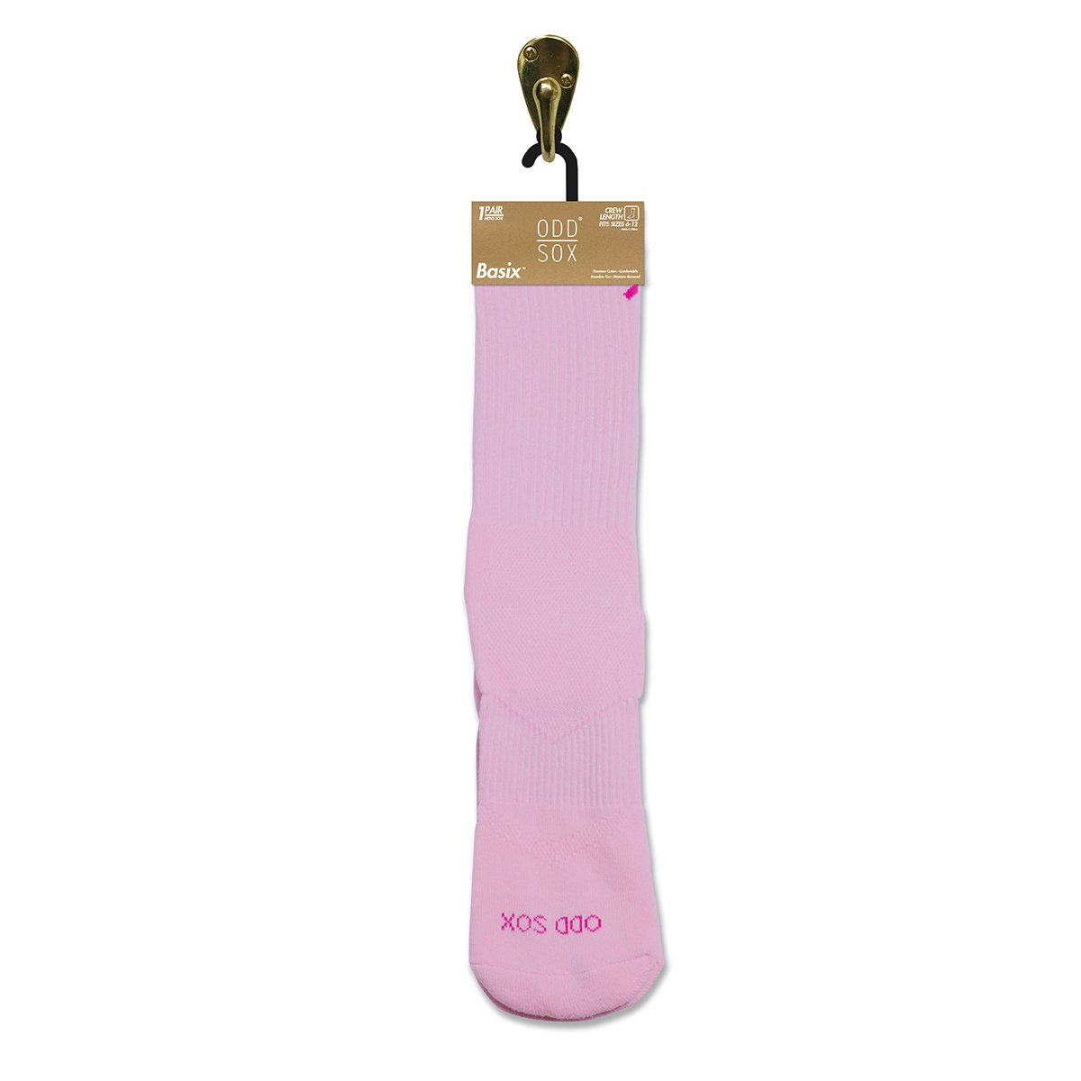 Chaussettes ODDSOX - Pink