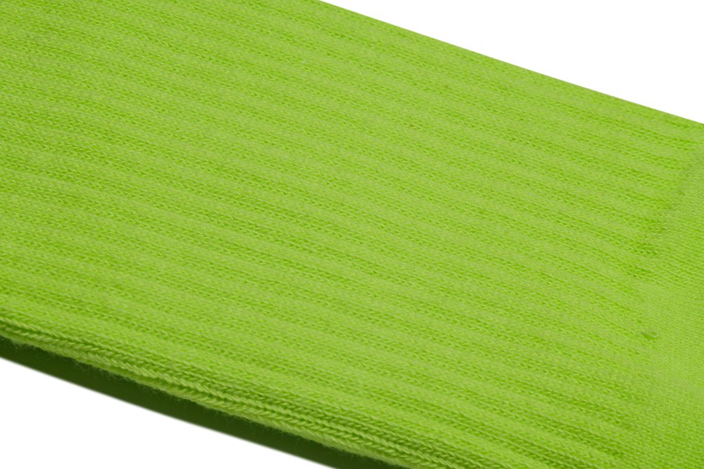 Chaussettes ODDSOX - Neon Yellow