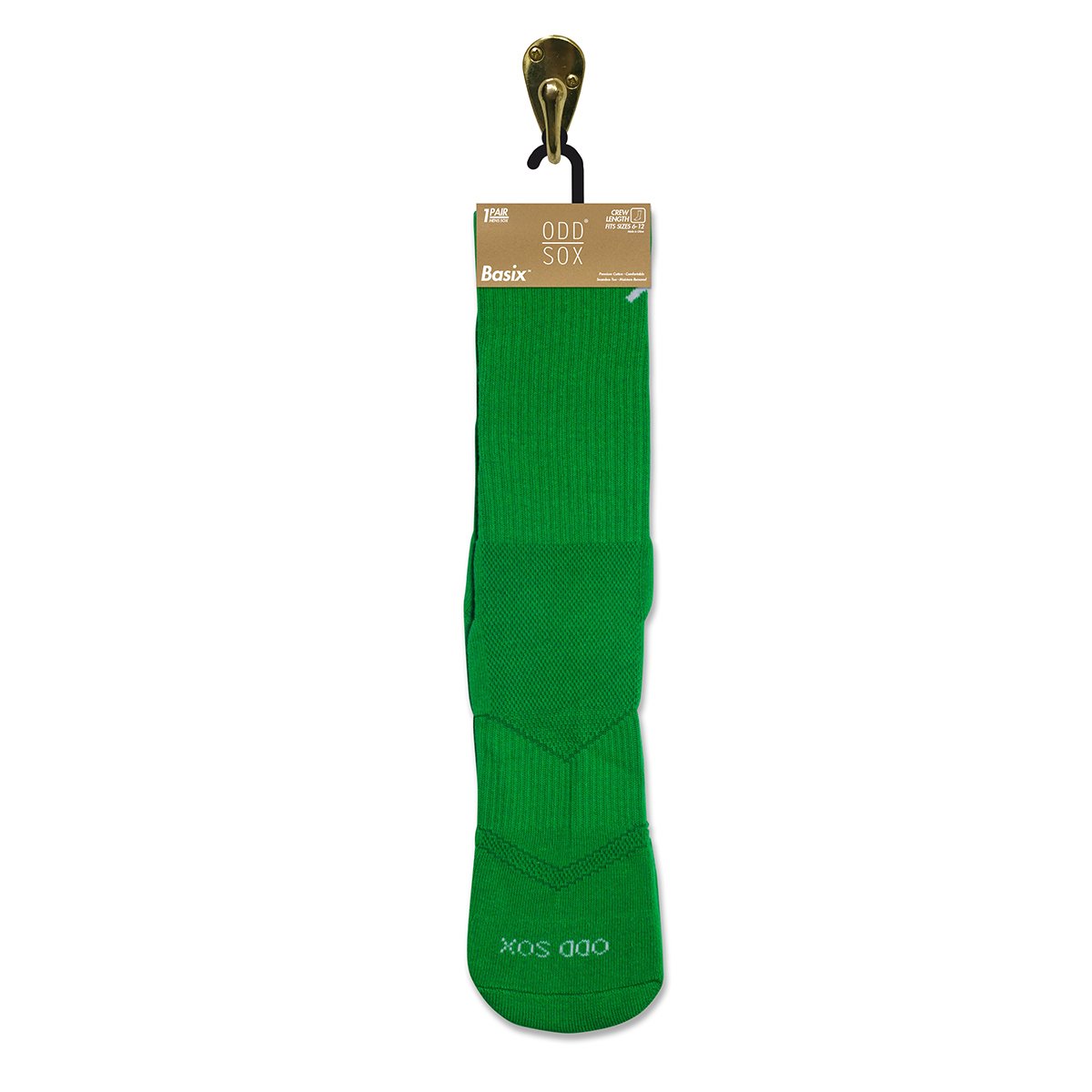 Chaussettes ODDSOX - Green