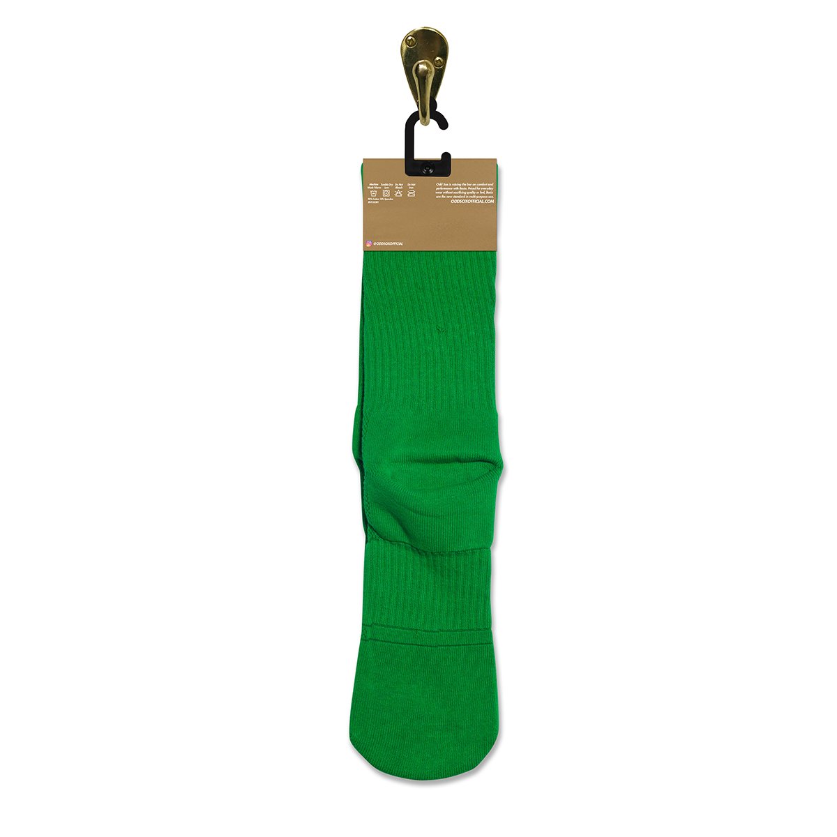 Chaussettes ODDSOX - Green