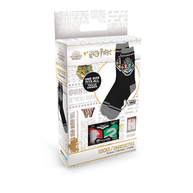 Chaussettes - Harry Potter