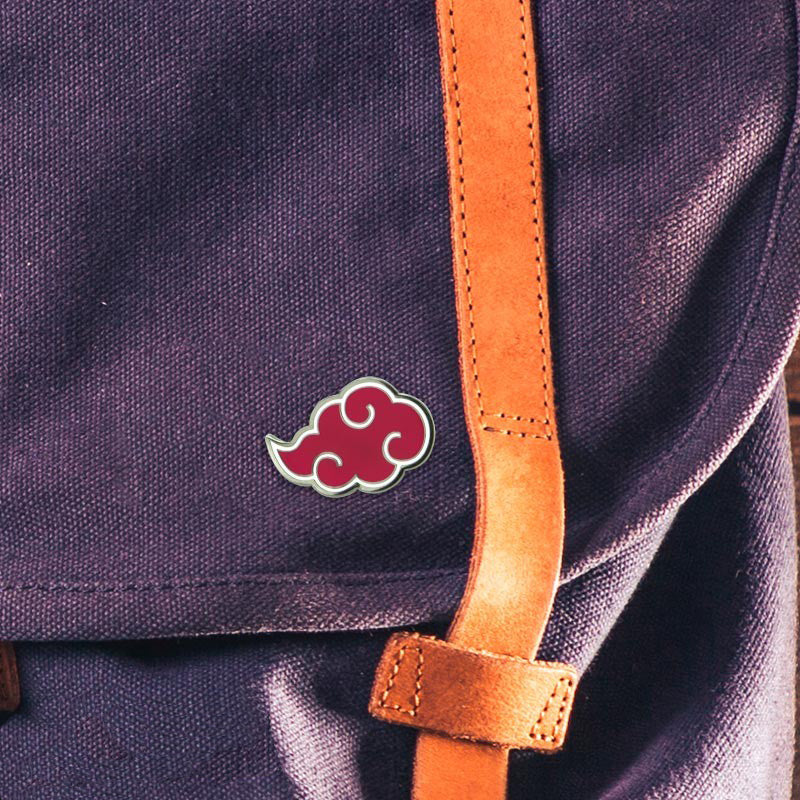 Pin's - Akatsuki - Naruto