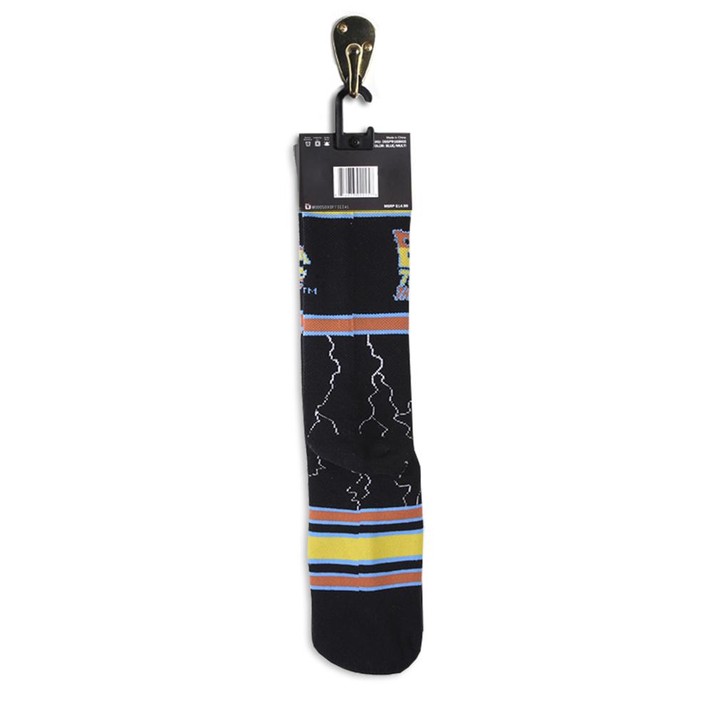 Chaussettes ODDSOX - Retour Vers Le Futur