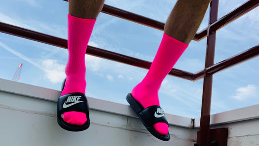 5 bonnes raisons de porter des chaussettes en été ! 🧦☀️