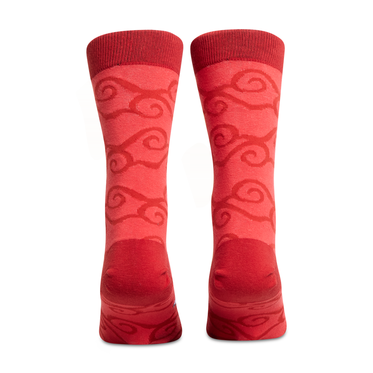 Chaussettes ODDSOX - One Piece (Monkey D. Luffy)