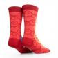 Chaussettes ODDSOX - One Piece (Monkey D. Luffy)
