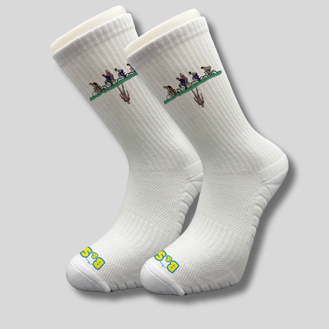 Chaussettes B & S Socks - Upside Down