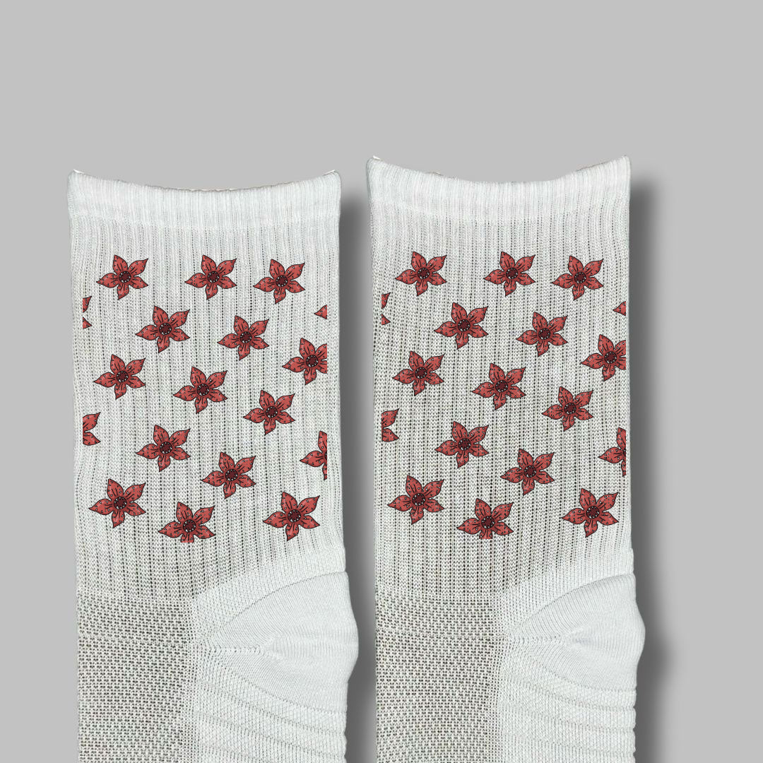 Chaussettes B & S Socks - Demo Monstre