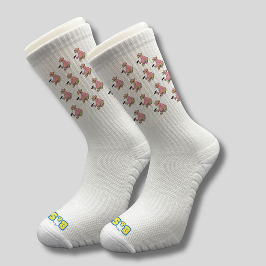 Chaussettes B & S Socks - Patrick proud to be goofy