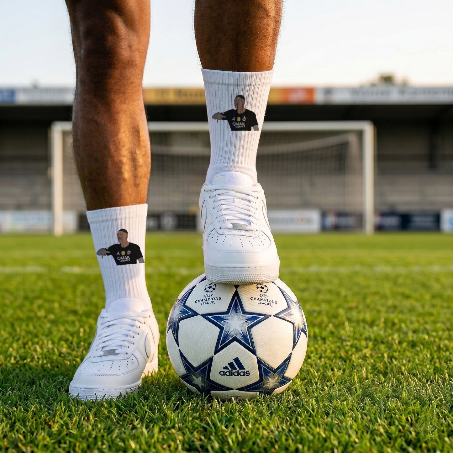 Chaussettes B & S Socks - Allô Dembouz ?