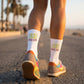 Chaussettes B & S Socks - Bob l'éponge Bro for life