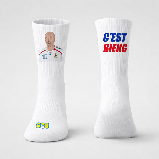 Chaussettes B & S Socks - C'est Bieng