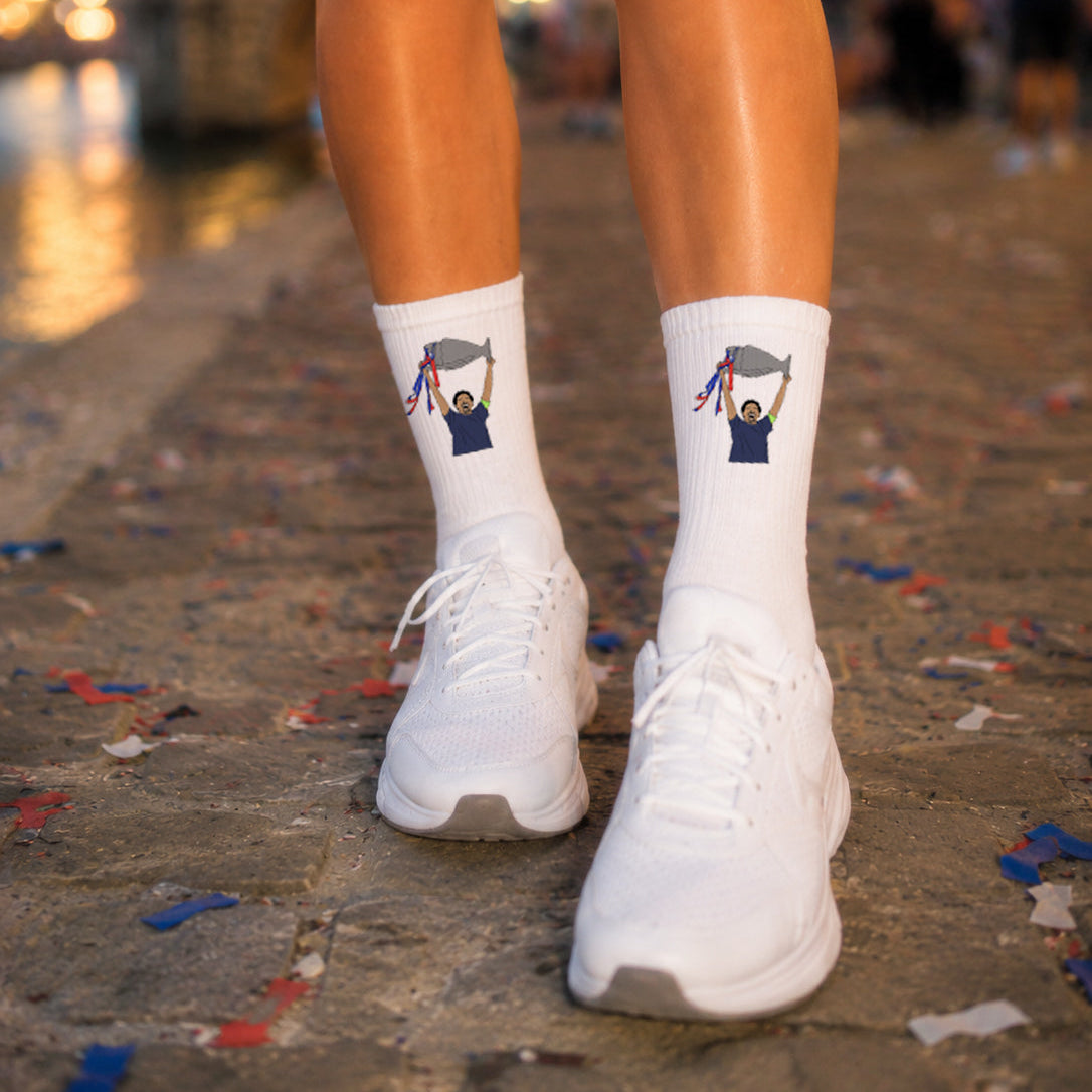 Chaussettes B & S Socks - Capitaine Marqui
