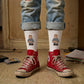 Chaussettes B & S Socks - Dewey