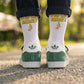 Chaussettes B & S Socks - J'ai la banane