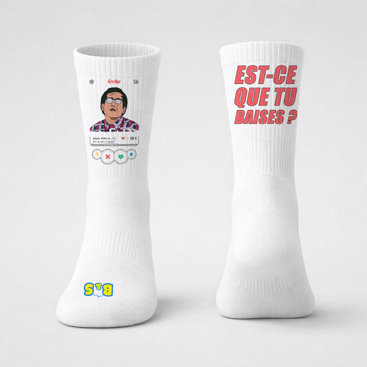 Chaussettes B & S Socks - Jean Pierre
