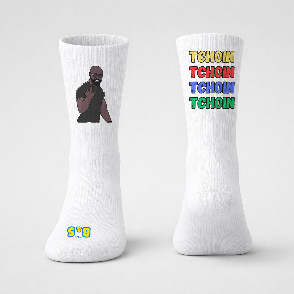 Chaussettes B & S Socks - Kaaris