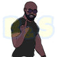 Chaussettes Perf - Kaaris