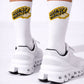 Chaussettes B & S Socks - Keep up the pace