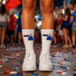 Chaussettes B & S Socks - Le Bus Magique