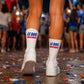 Chaussettes B & S Socks - Le Bus Magique