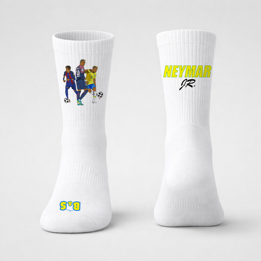 Chaussettes B & S Socks -Neymar Jr.