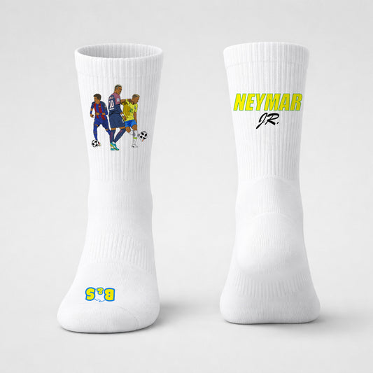 Chaussettes B & S Socks -Neymar Jr.