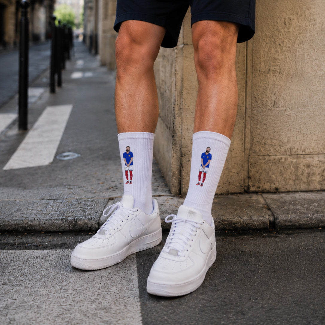 Chaussettes B & S Socks - Rayan