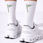 Chaussettes B & S Socks - Run, Rest, Repeat