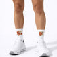 Chaussettes B & S Socks - Miles For Smiles