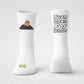 Chaussettes B & S Socks - Turn Down For What ?