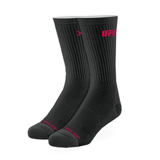 Chaussettes ODDSOX x UFC - UFC rouge