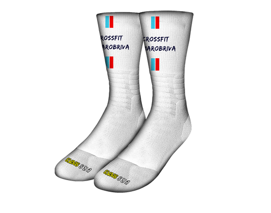 Chaussettes B & S Socks - CrossFit Samarobriva