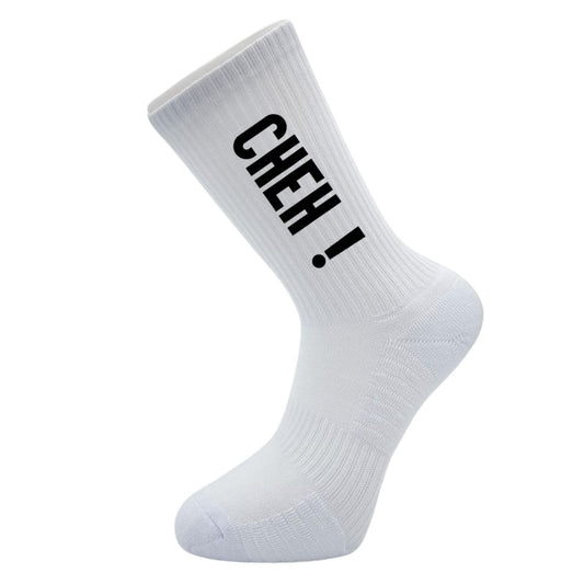 Chaussettes B & S Socks - Cheh !