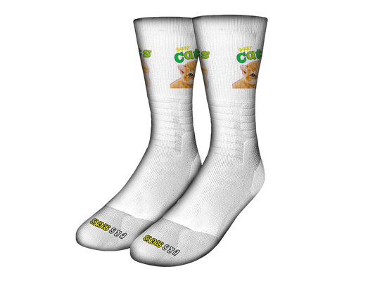 Chaussettes B & S Socks - Perso Clement Franck