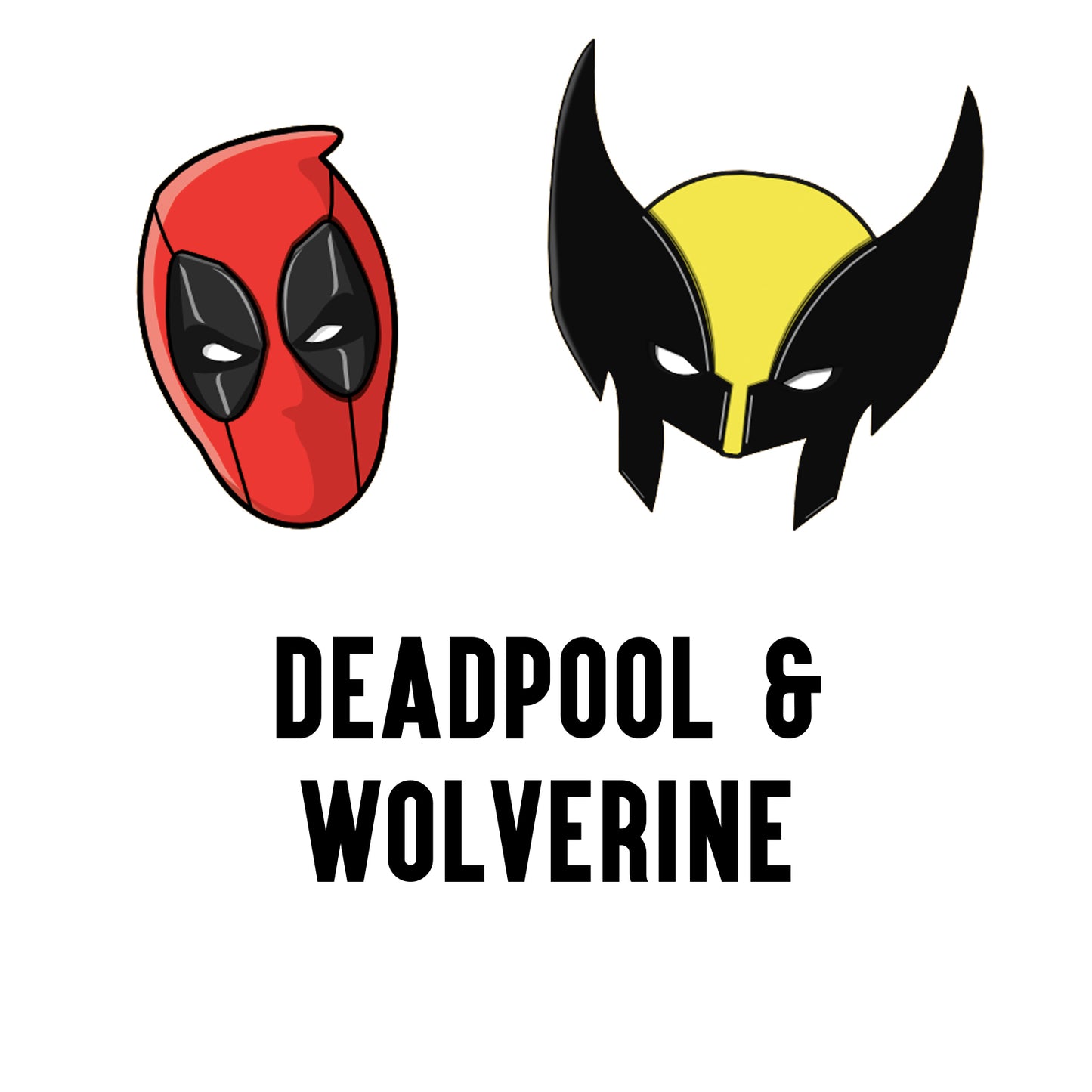 Chaussettes B & S Socks - Deadpool & Wolverine