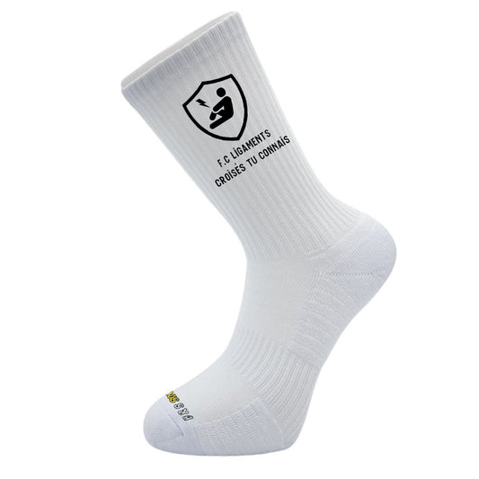 Chaussettes B & S Socks - FC Ligaments Croisés