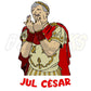 Chaussettes Perf B & S Socks - Jul Cesar