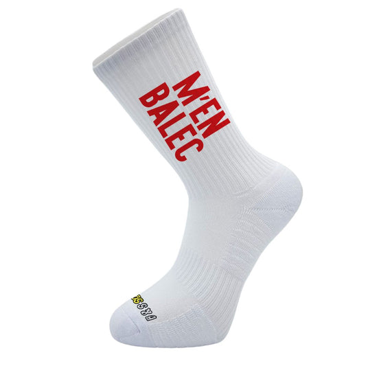 Chaussettes B & S Socks - M'en balec