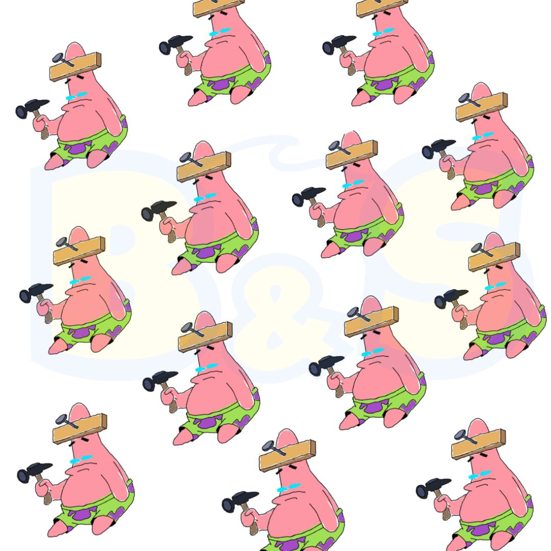 Chaussettes B & S Socks - Patrick proud to be goofy