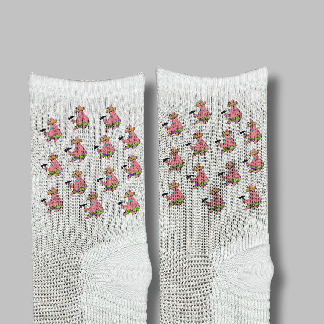 Chaussettes B & S Socks - Patrick proud to be goofy