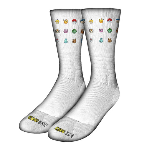 Chaussettes B & S Socks - Pokémon