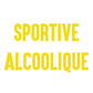 Chaussettes B & S Socks - Sportive alcoolique