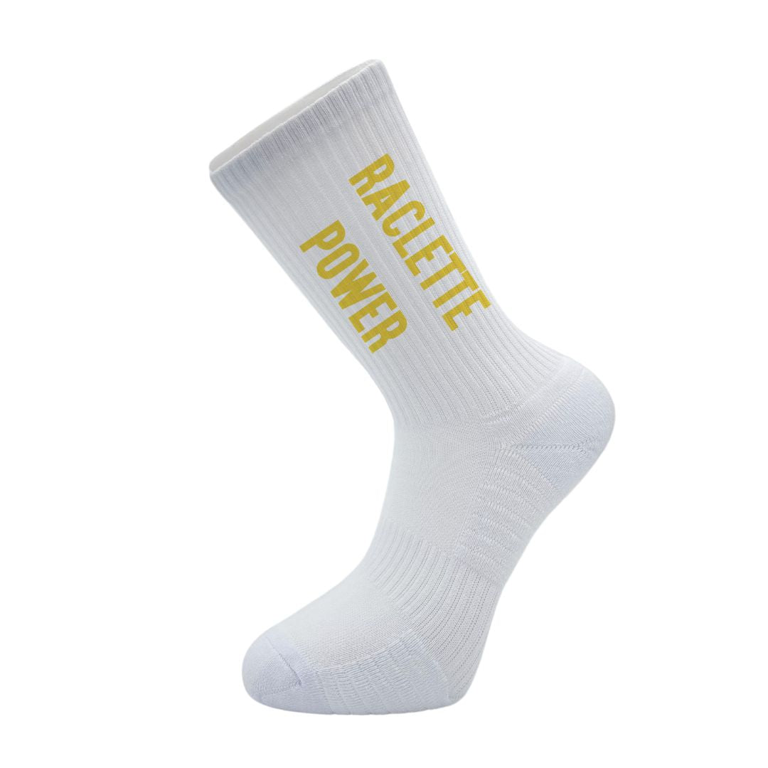 Chaussettes B & S Socks - Raclette Power