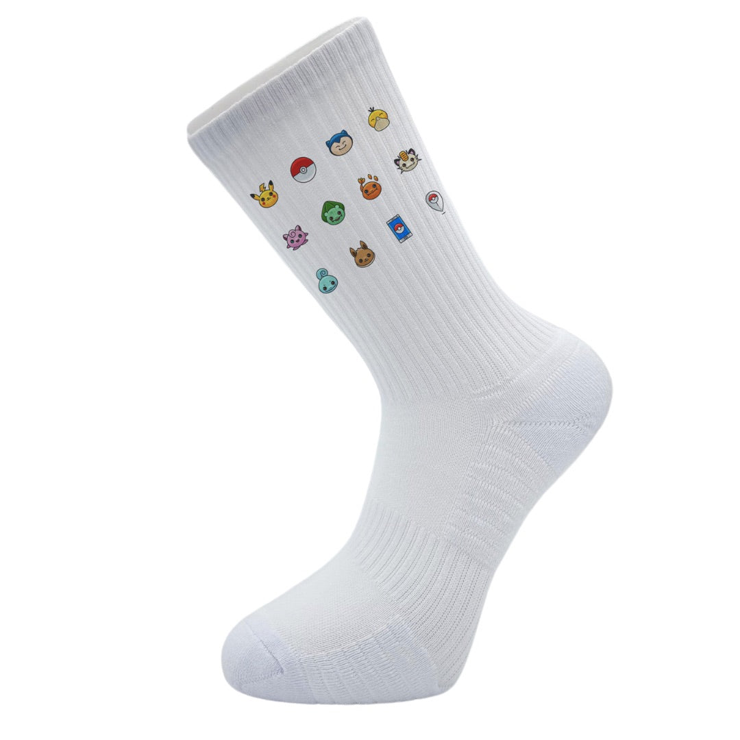 Chaussettes B & S Socks - Pokémon