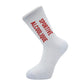 Chaussettes B & S Socks - Sportive alcoolique