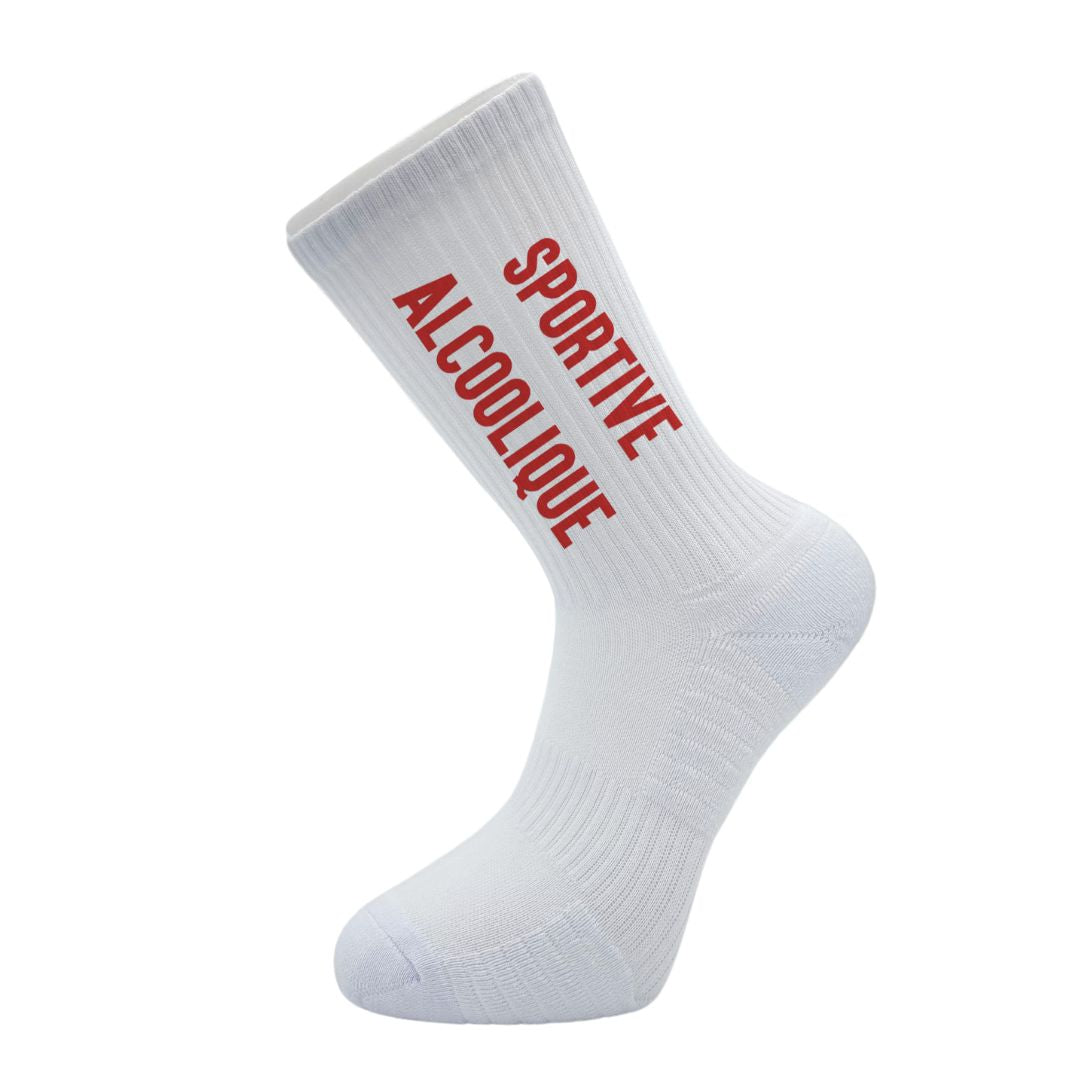 Chaussettes B & S Socks - Sportive alcoolique