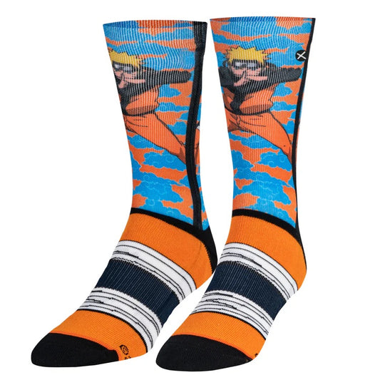 Chaussettes ODDSOX - Naruto