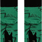 Chaussettes ODDSOX - Frankenstein